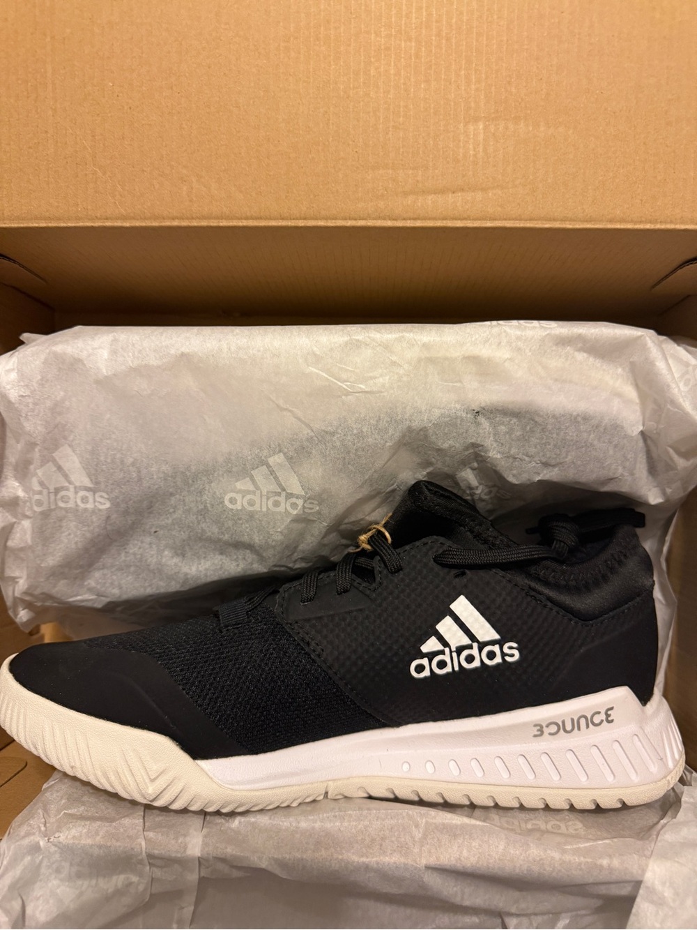 ADIDAS Court Team Bounce Volleyball Shoes